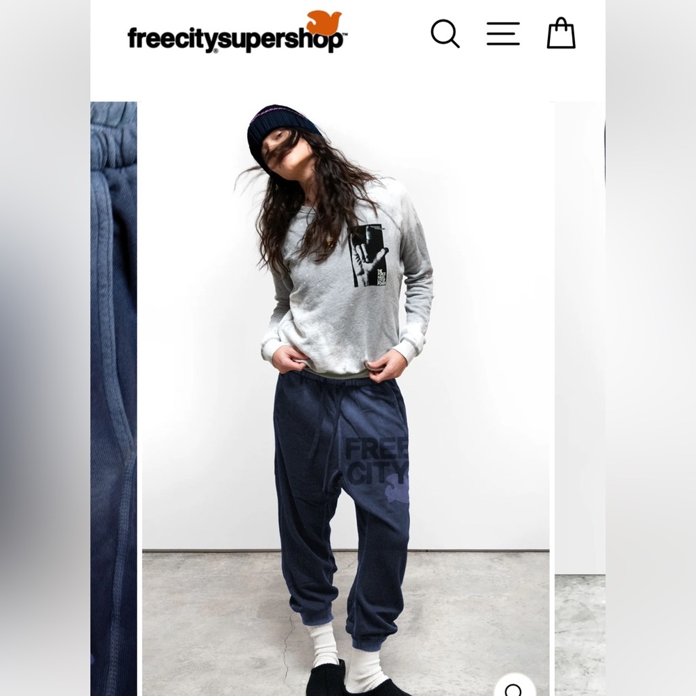 FREE CITY JOGGERS
